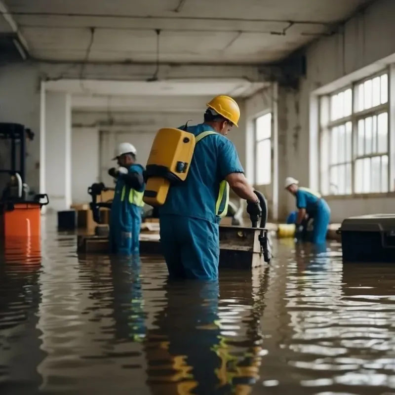 Emergency Water Extraction And Removal in Lebanon County, PA